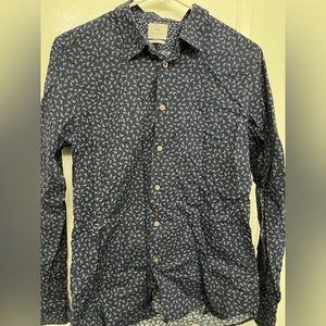 Paul smith shirt -male - brand new/never worn - slim fit - M